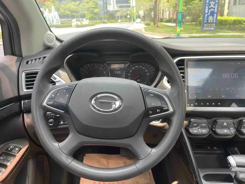 Trumpchi GS4 2016 235T G-DCT Elite Edition — миниатюра 22