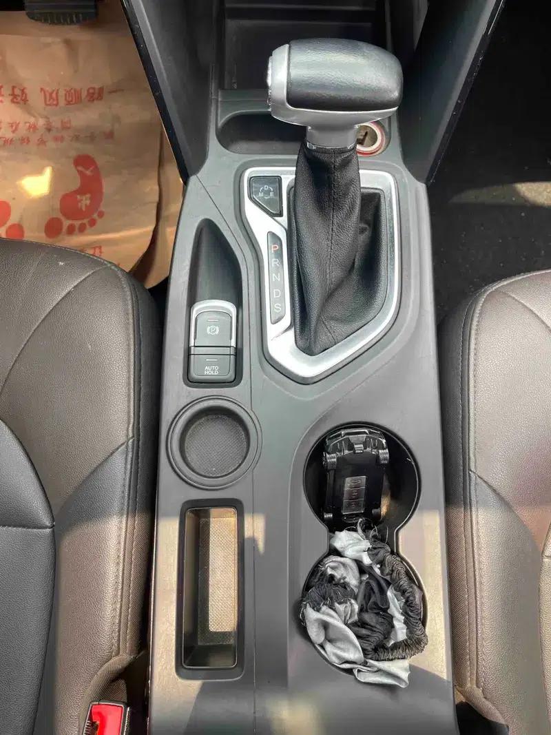 Trumpchi GS4 2016 235T G-DCT Elite Edition — миниатюра 23