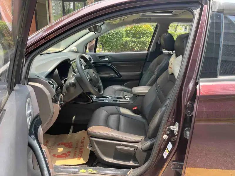 Trumpchi GS4 2016 235T G-DCT Elite Edition — миниатюра 24