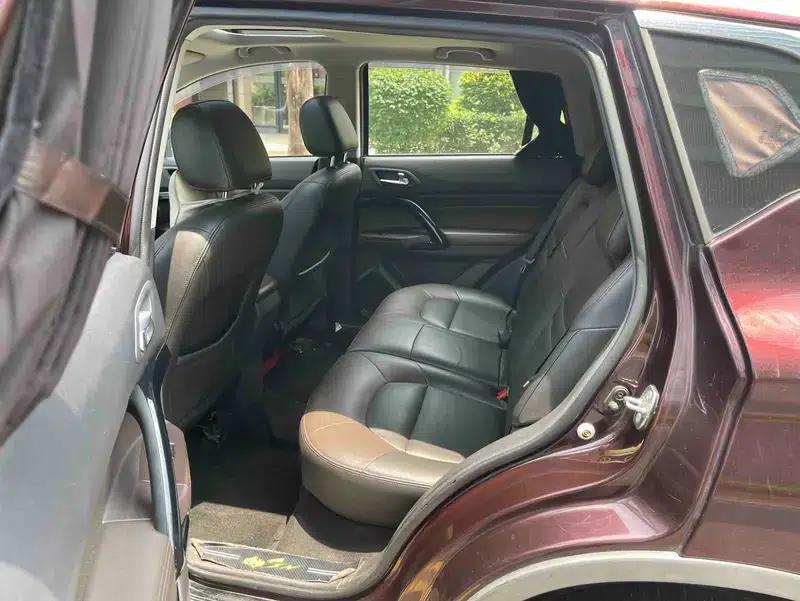 Trumpchi GS4 2016 235T G-DCT Elite Edition — миниатюра 25