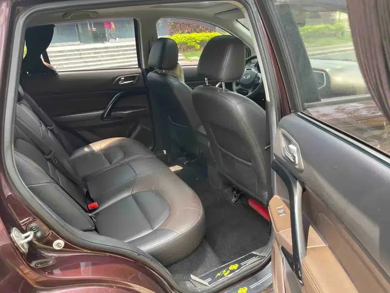 Trumpchi GS4 2016 235T G-DCT Elite Edition — миниатюра 26