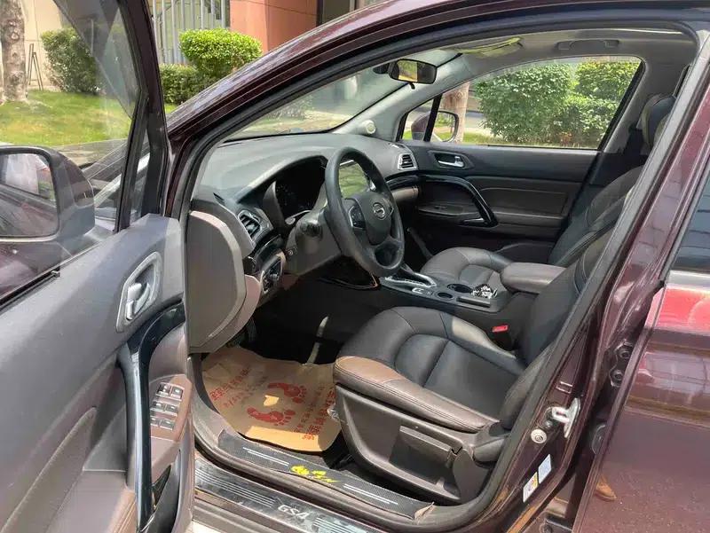 Trumpchi GS4 2016 235T G-DCT Elite Edition — миниатюра 29