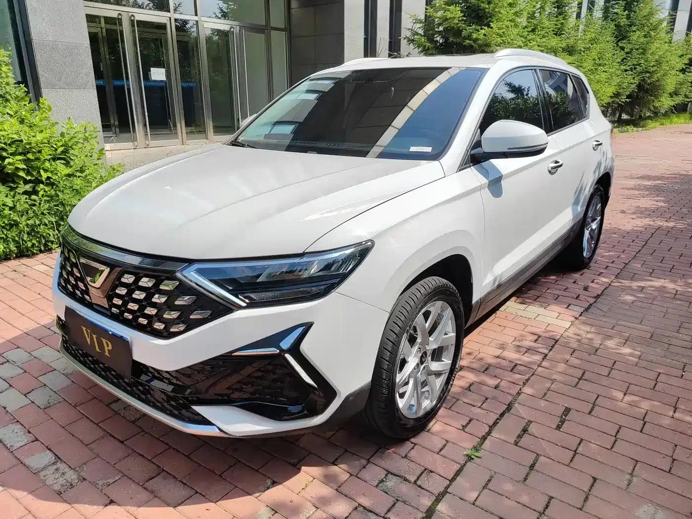 Jetta VS5 2022 280TSI Automatic High Gloss Enjoyment Edition — миниатюра 1