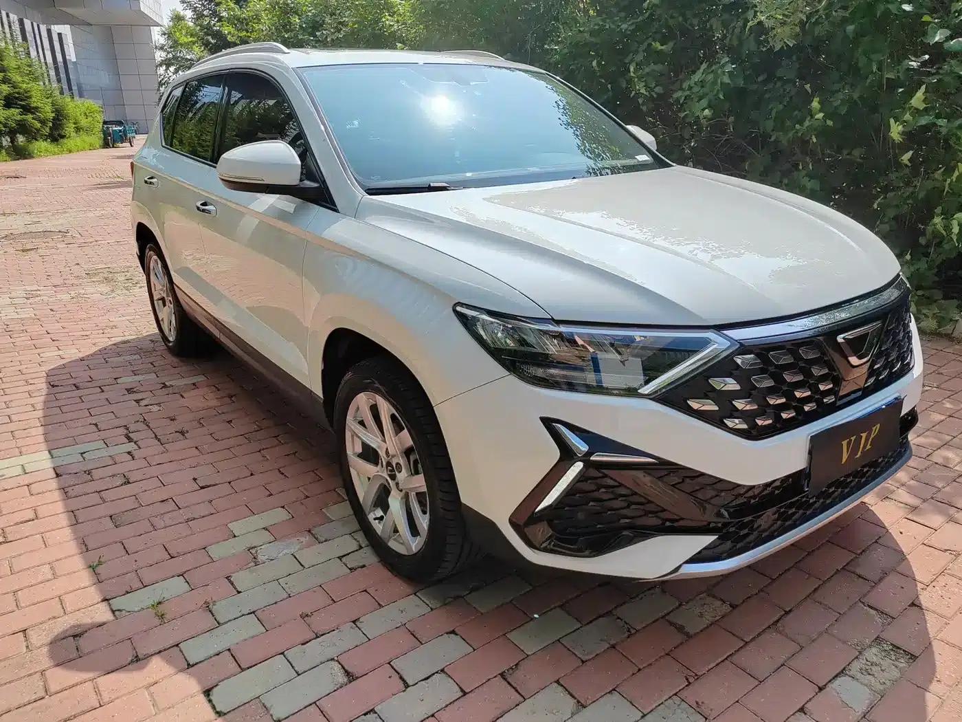 Jetta VS5 2022 280TSI Automatic High Gloss Enjoyment Edition — миниатюра 3