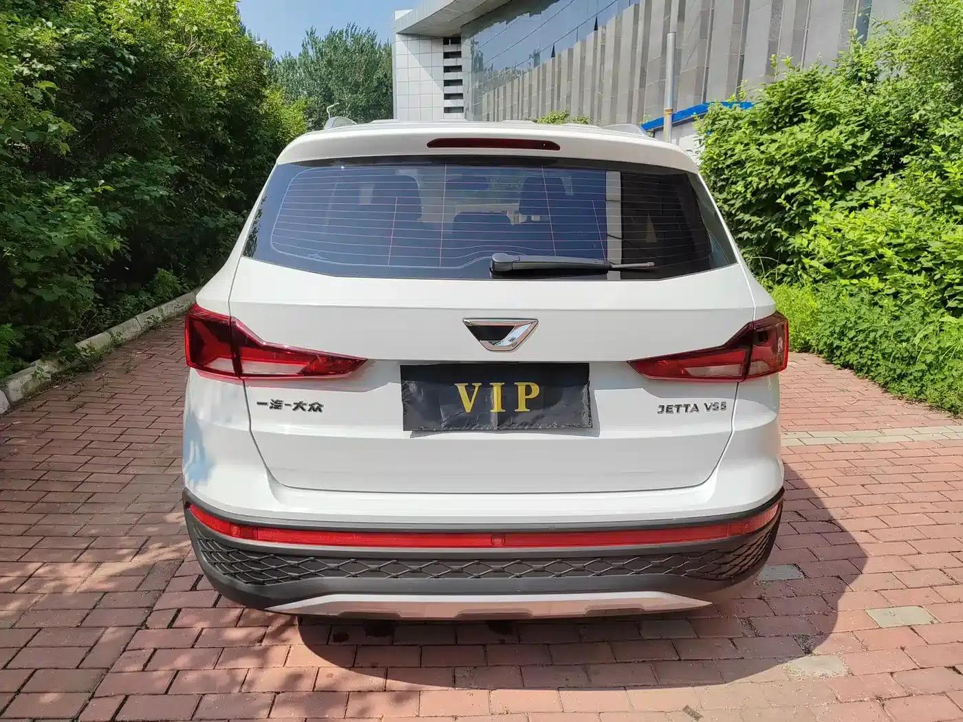 Jetta VS5 2022 280TSI Automatic High Gloss Enjoyment Edition — миниатюра 5