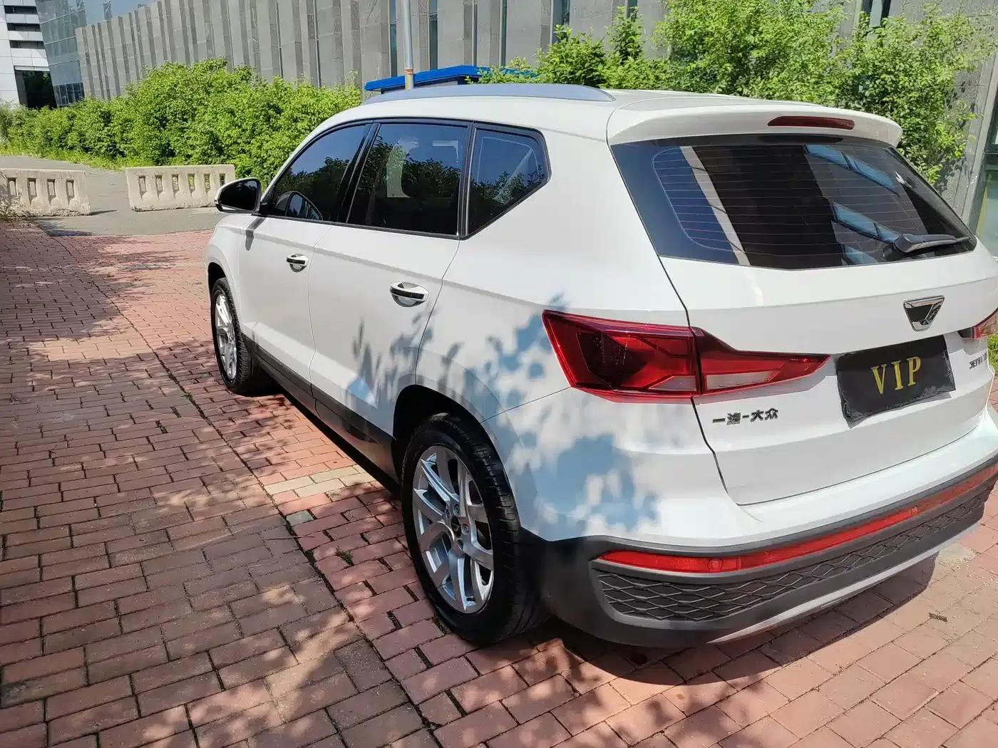 Jetta VS5 2022 280TSI Automatic High Gloss Enjoyment Edition — миниатюра 6