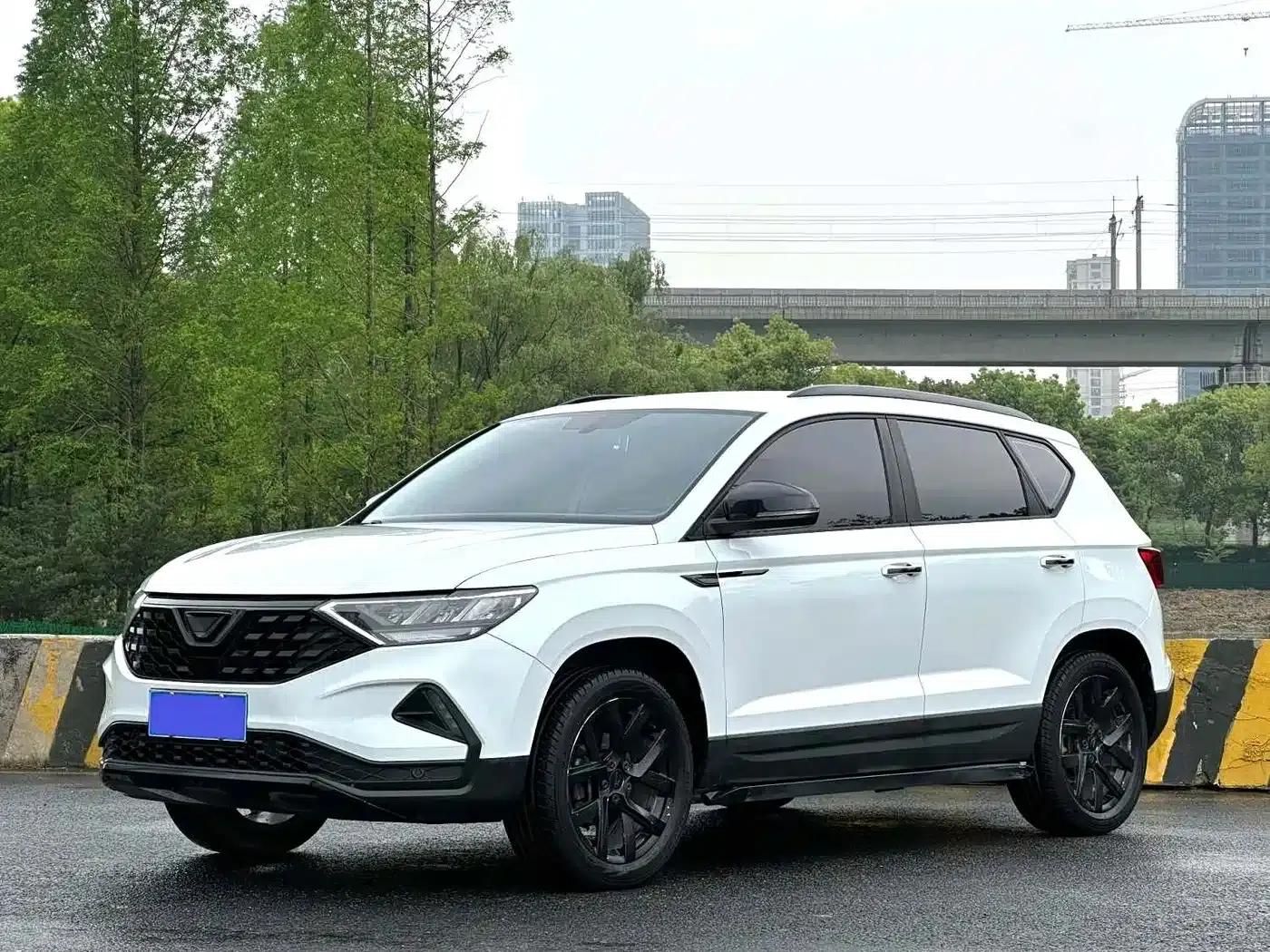 Jetta VS5 2019 280TSI Automatic Enjoyment Edition — миниатюра 1