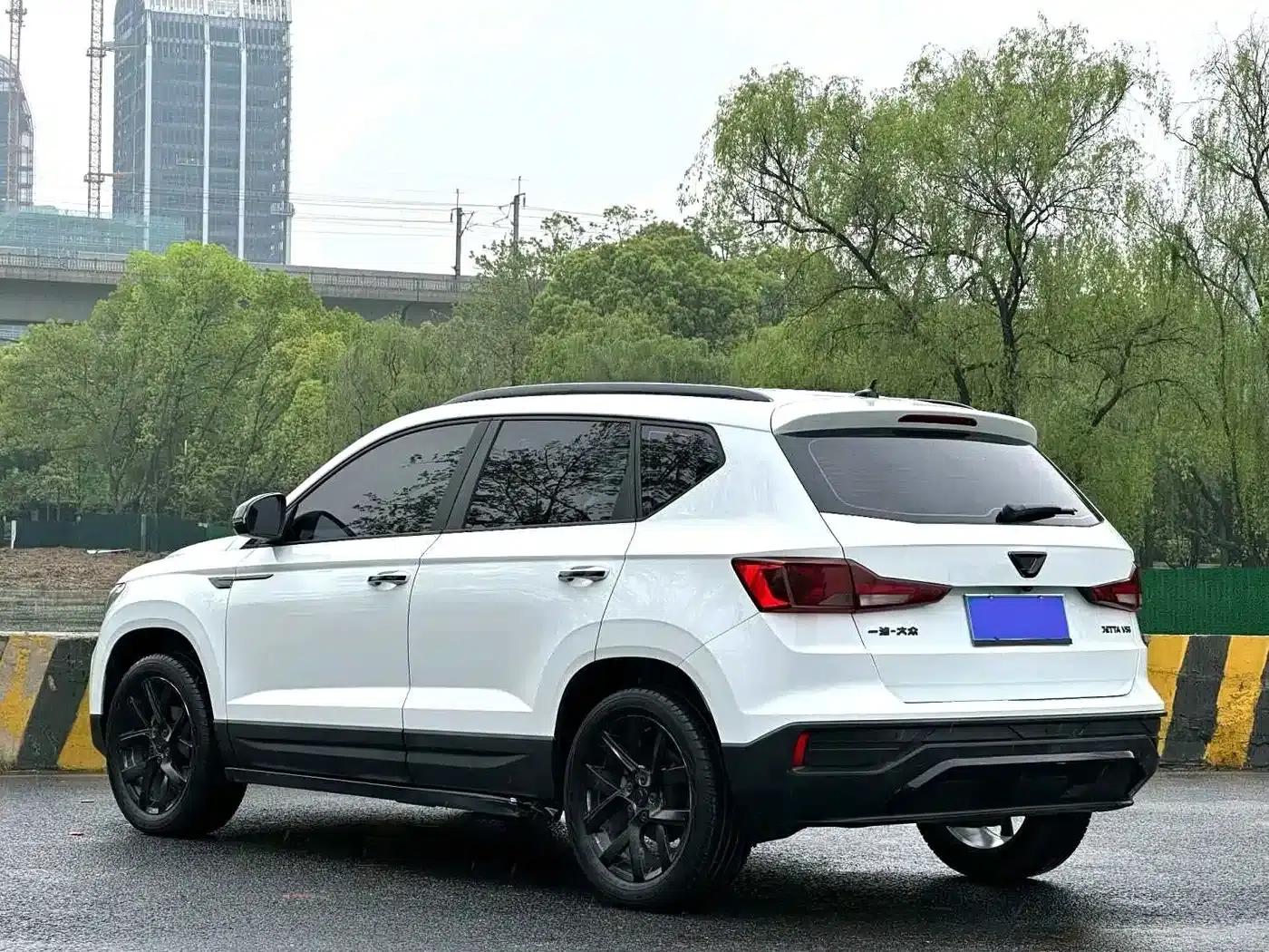 Jetta VS5 2019 280TSI Automatic Enjoyment Edition — миниатюра 12