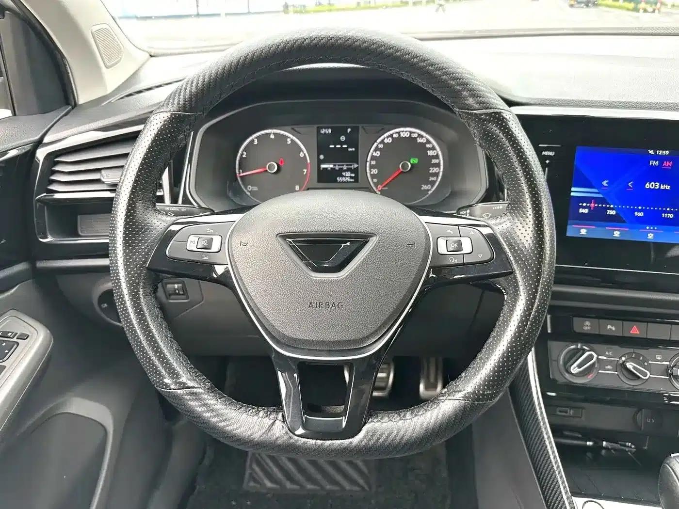 Jetta VS5 2019 280TSI Automatic Enjoyment Edition — миниатюра 3