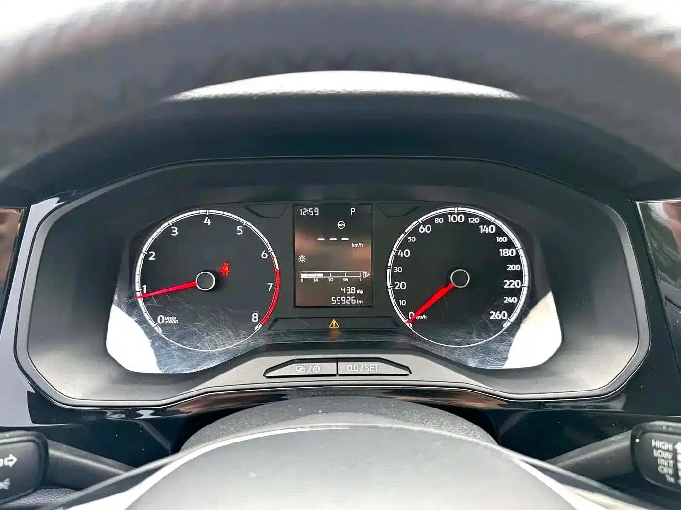Jetta VS5 2019 280TSI Automatic Enjoyment Edition — миниатюра 4