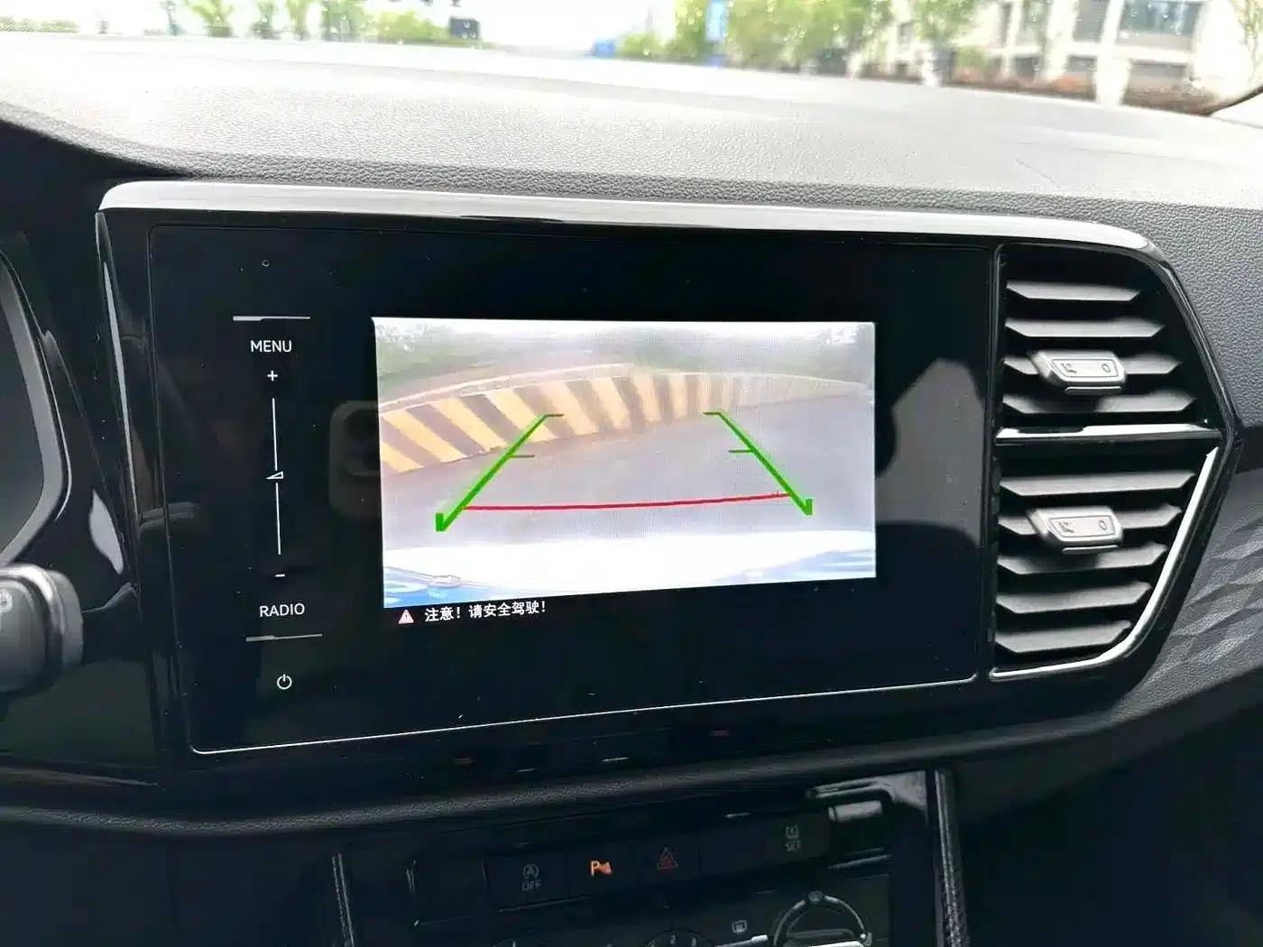 Jetta VS5 2019 280TSI Automatic Enjoyment Edition — миниатюра 7