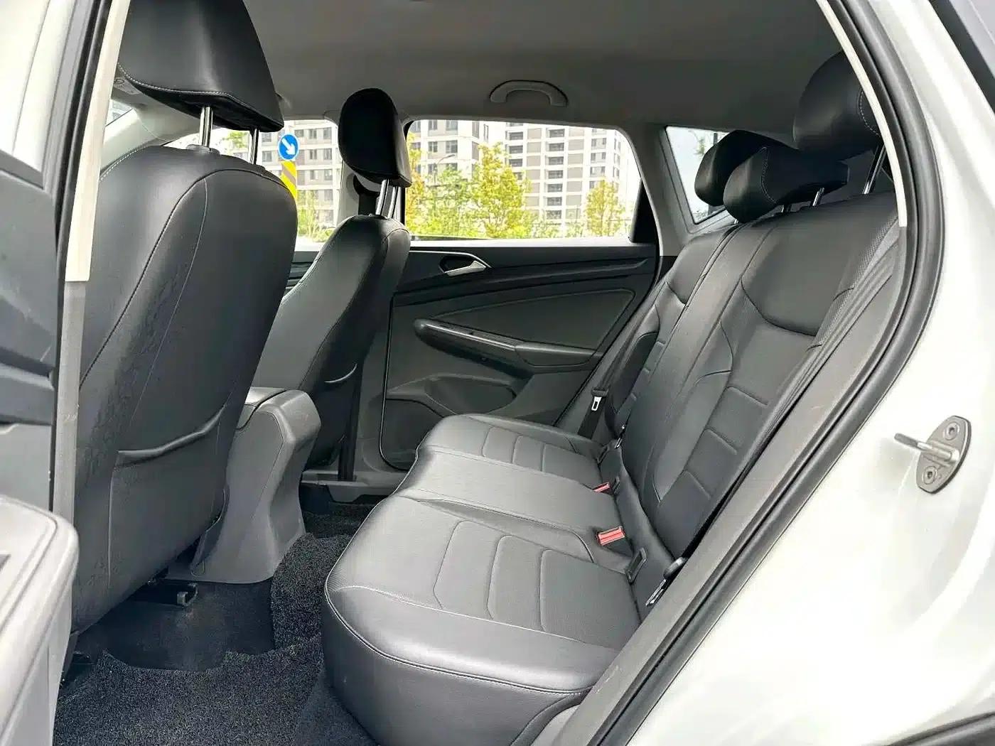 Jetta VS5 2019 280TSI Automatic Enjoyment Edition — миниатюра 9