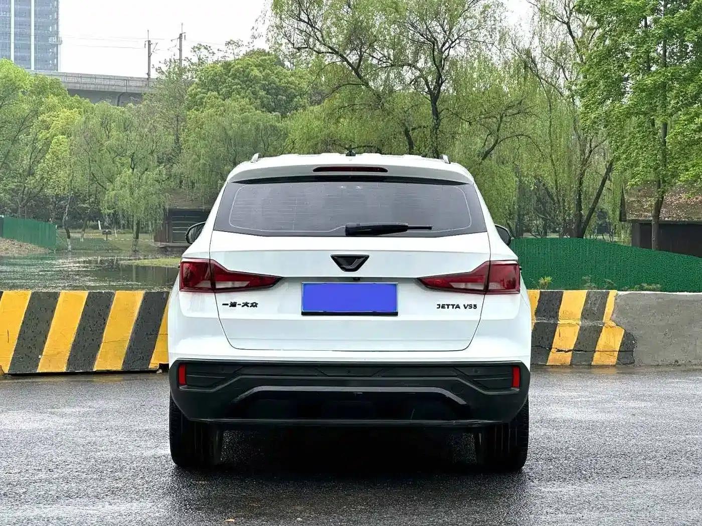 Jetta VS5 2019 280TSI Automatic Enjoyment Edition — миниатюра 10