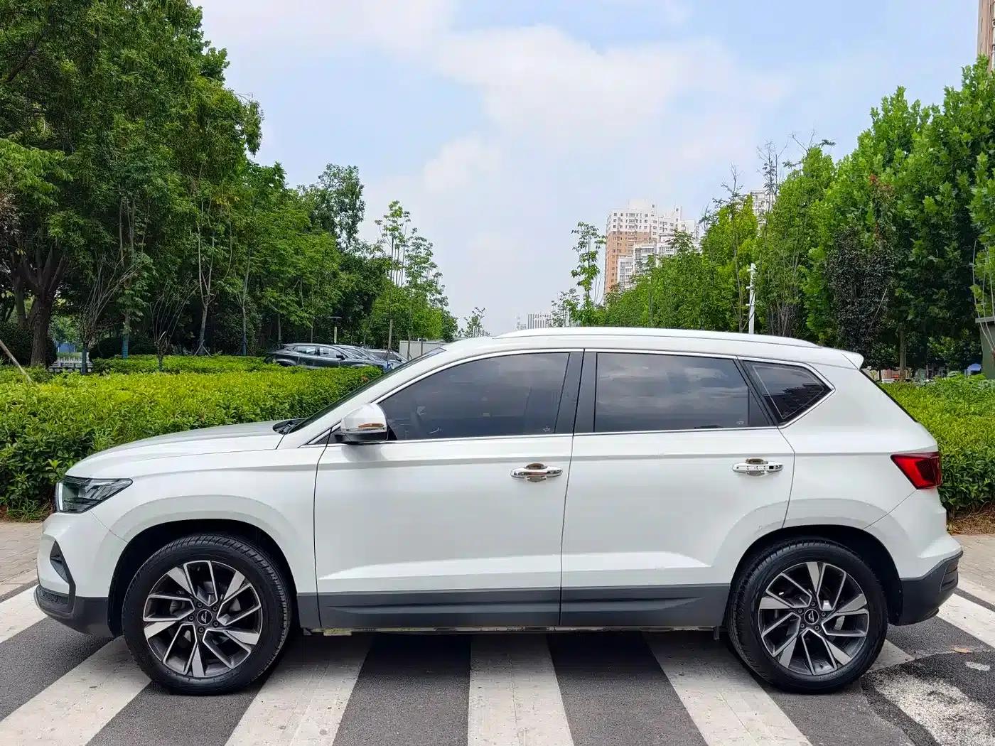 Jetta VS5 2019 280TSI Automatic Glory Edition — миниатюра 4
