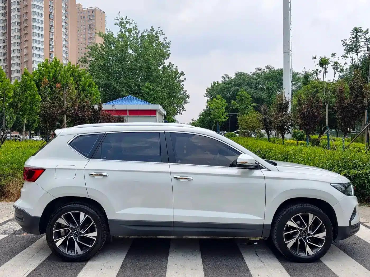 Jetta VS5 2019 280TSI Automatic Glory Edition — миниатюра 5