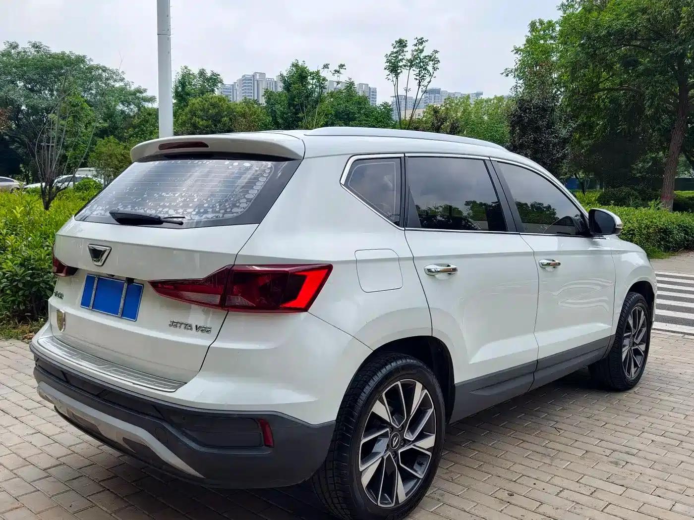 Jetta VS5 2019 280TSI Automatic Glory Edition — миниатюра 6