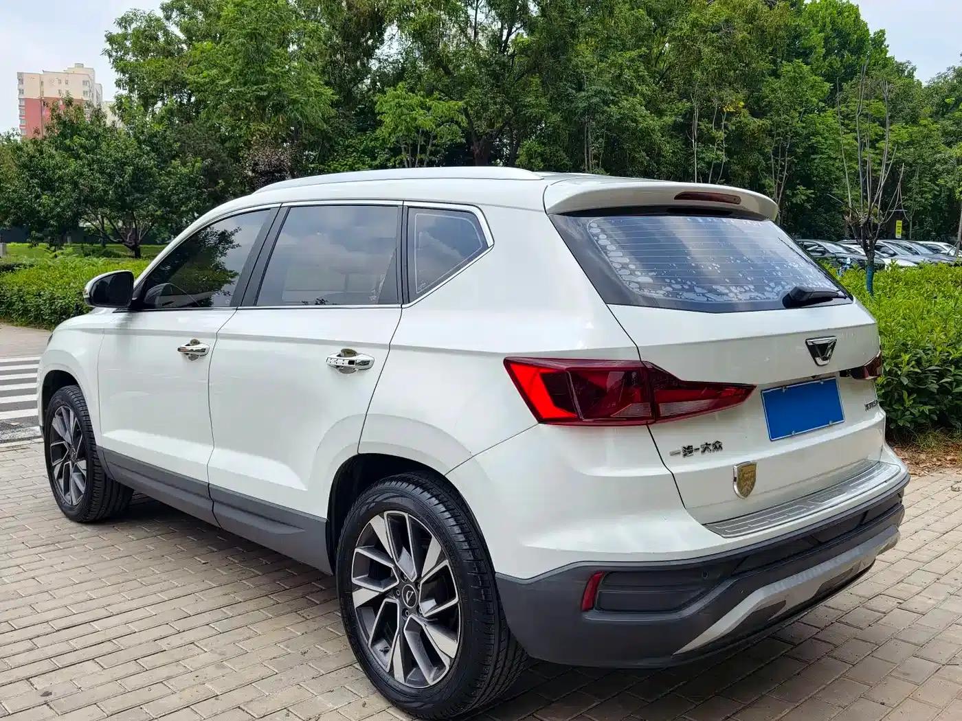 Jetta VS5 2019 280TSI Automatic Glory Edition — миниатюра 7