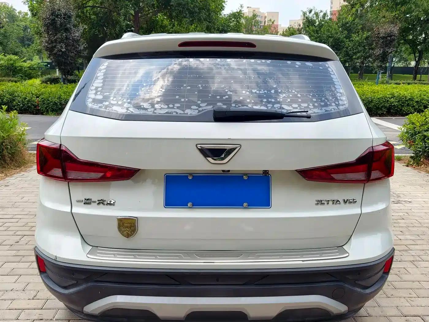 Jetta VS5 2019 280TSI Automatic Glory Edition — миниатюра 8