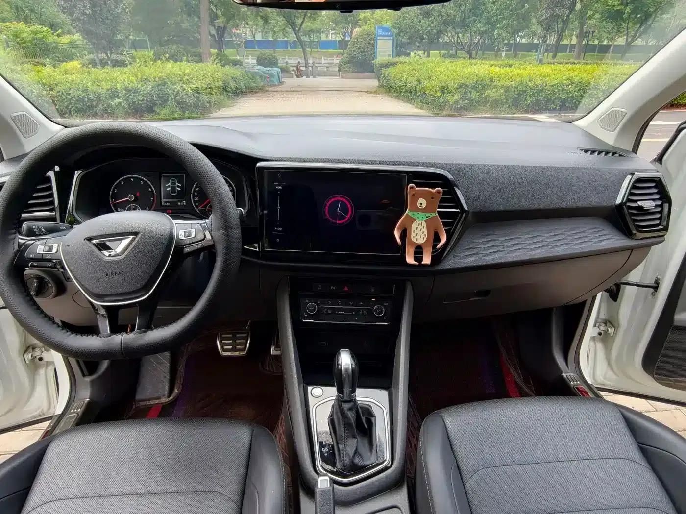 Jetta VS5 2019 280TSI Automatic Glory Edition — миниатюра 9
