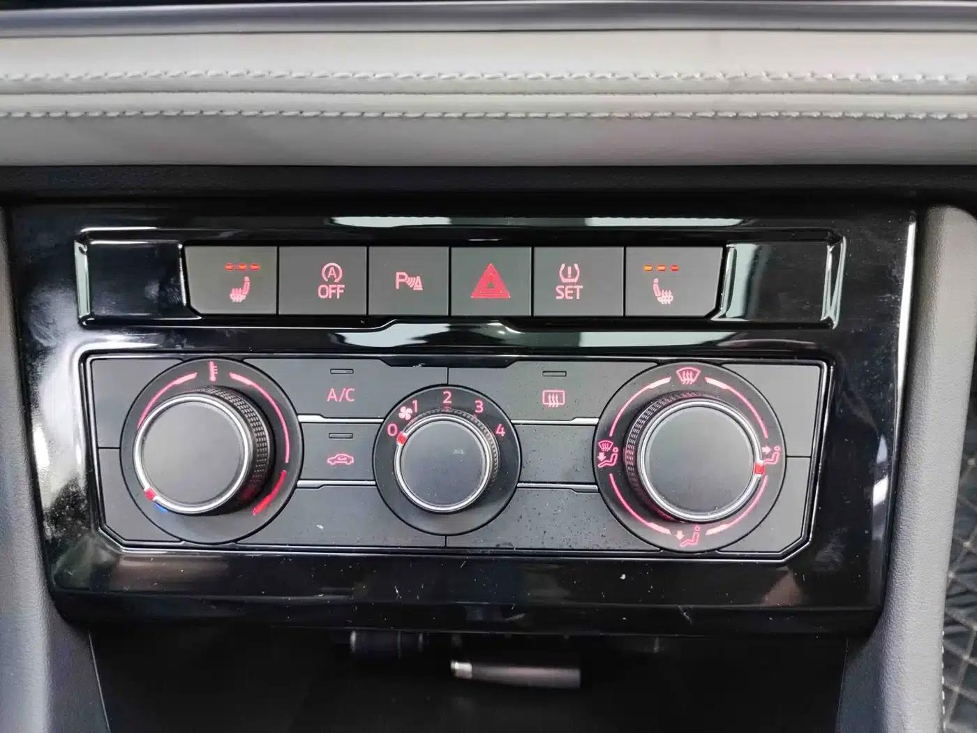 Jetta VS5 2022 280TSI Automatic Enjoyment Edition — миниатюра 13