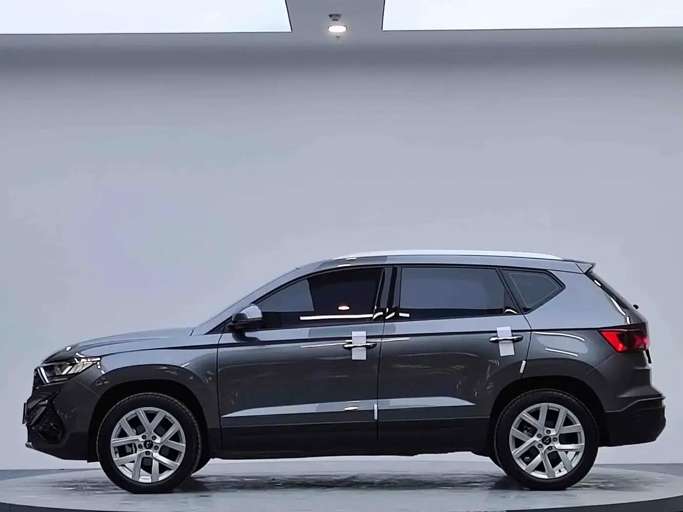 Jetta VS5 2022 280TSI Automatic Enjoyment Edition — миниатюра 4