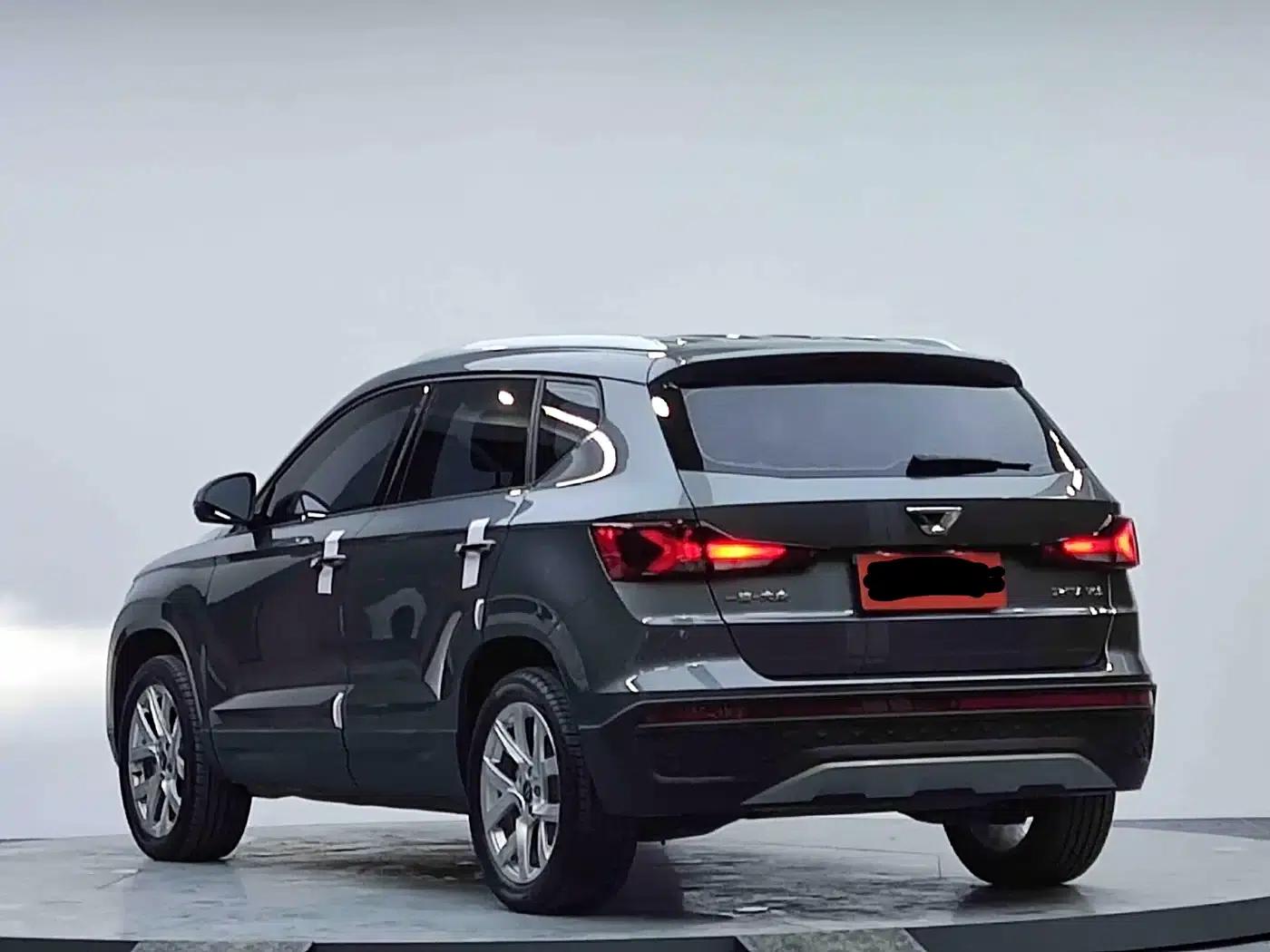 Jetta VS5 2022 280TSI Automatic Enjoyment Edition — миниатюра 5