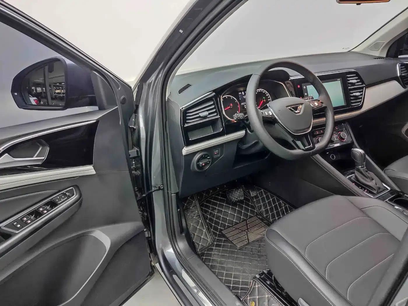 Jetta VS5 2022 280TSI Automatic Enjoyment Edition — миниатюра 8