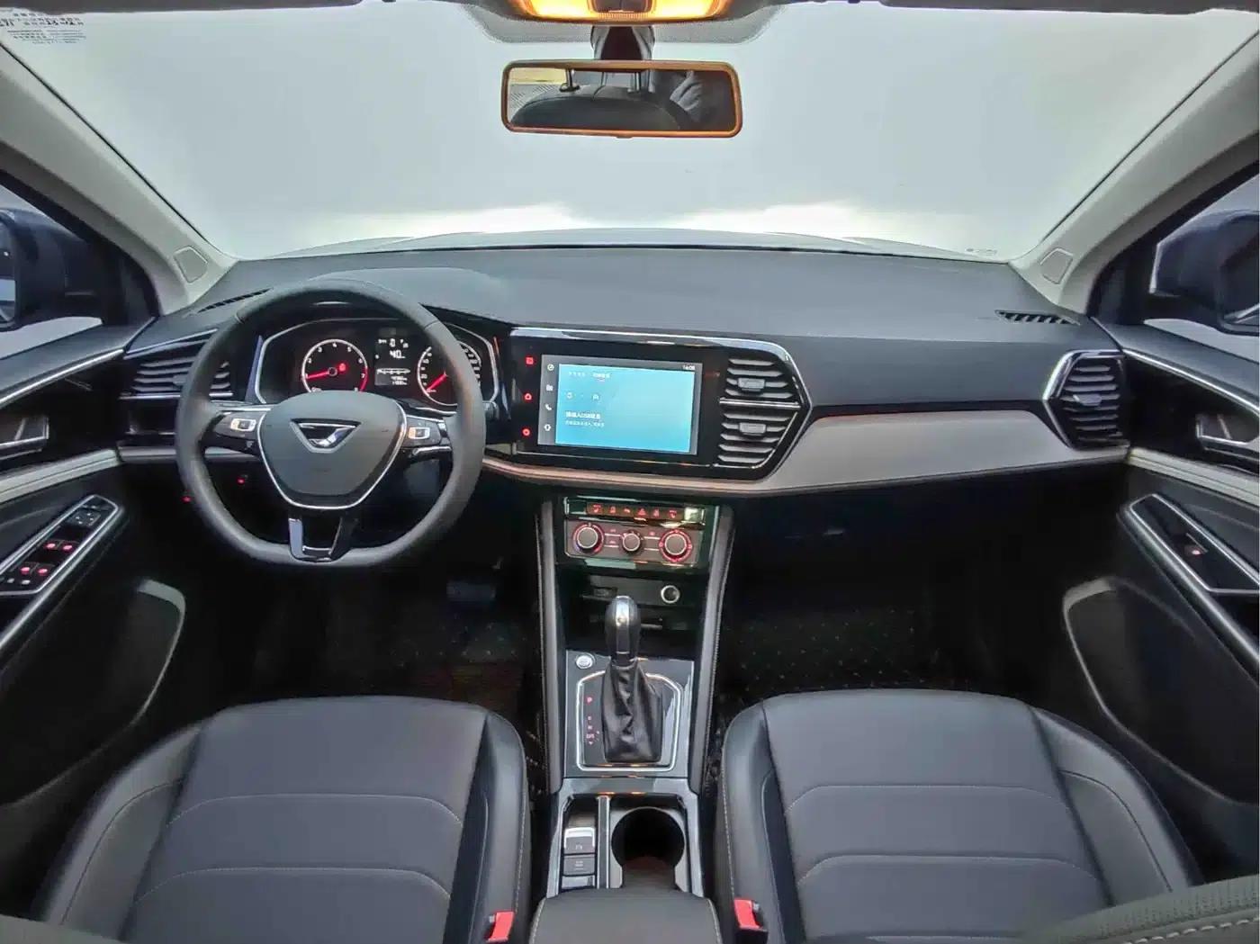Jetta VS5 2022 280TSI Automatic Enjoyment Edition — миниатюра 9