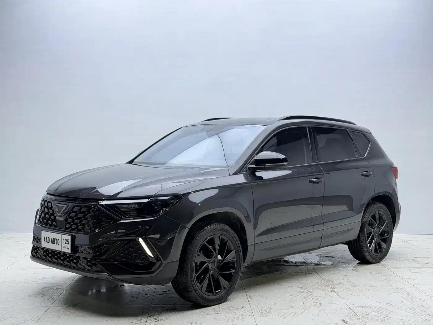 Jetta VS5 2022 280TSI Automatic High Gloss Enjoyment Edition — миниатюра 1