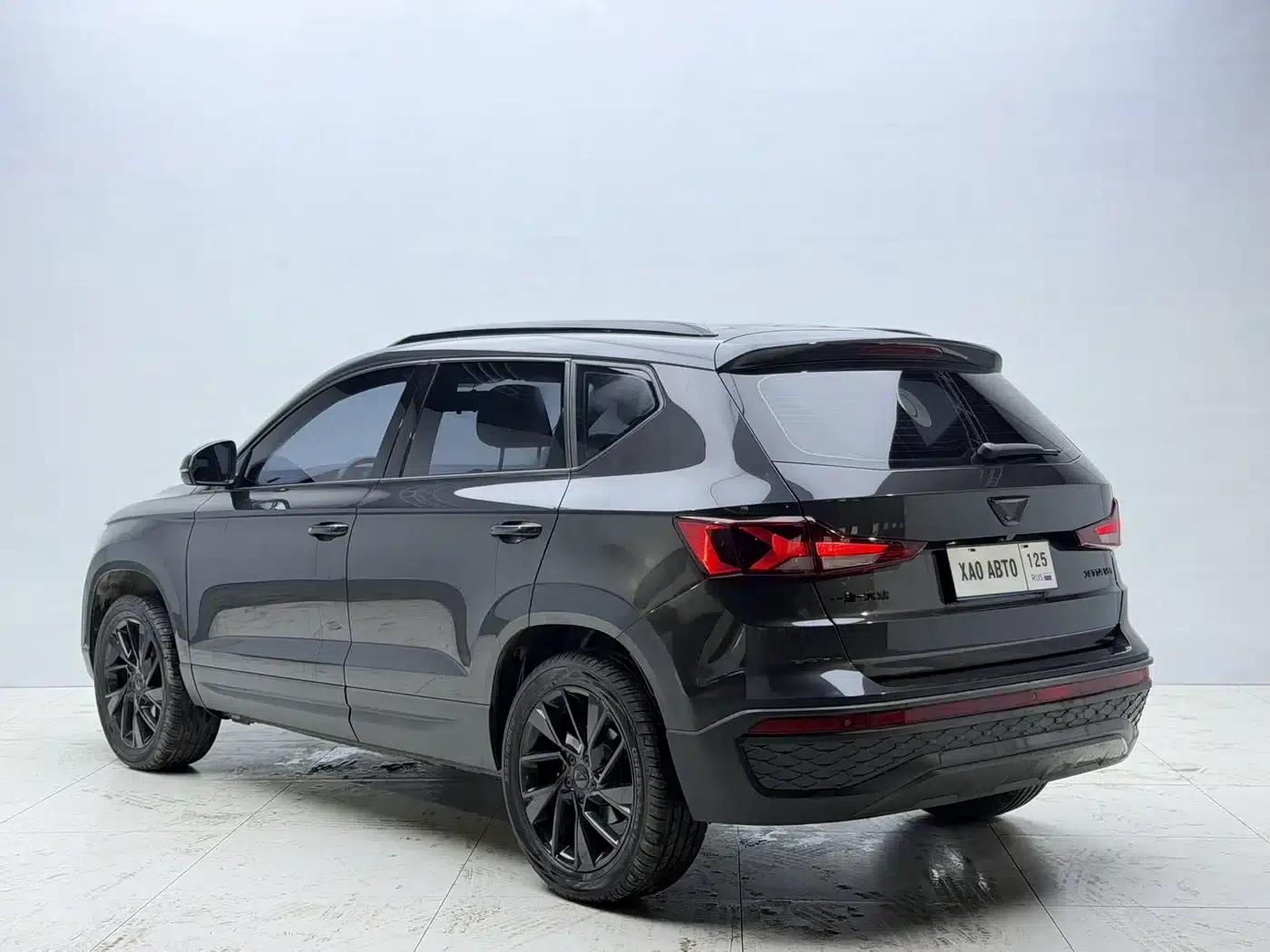 Jetta VS5 2022 280TSI Automatic High Gloss Enjoyment Edition — миниатюра 20