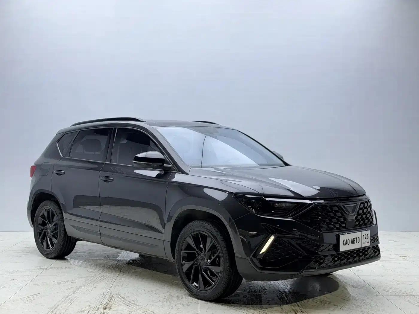 Jetta VS5 2022 280TSI Automatic High Gloss Enjoyment Edition — миниатюра 3