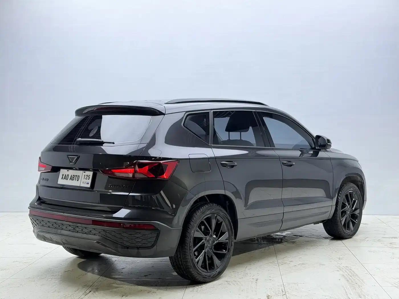 Jetta VS5 2022 280TSI Automatic High Gloss Enjoyment Edition — миниатюра 6