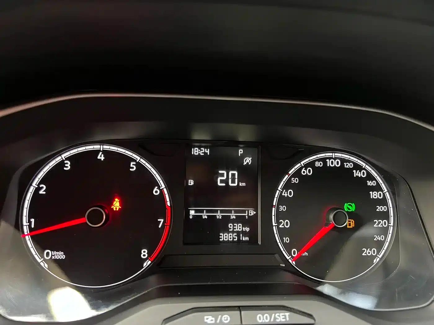 Jetta VS5 2023 280TSI Automatic Enjoyment Edition — миниатюра 12