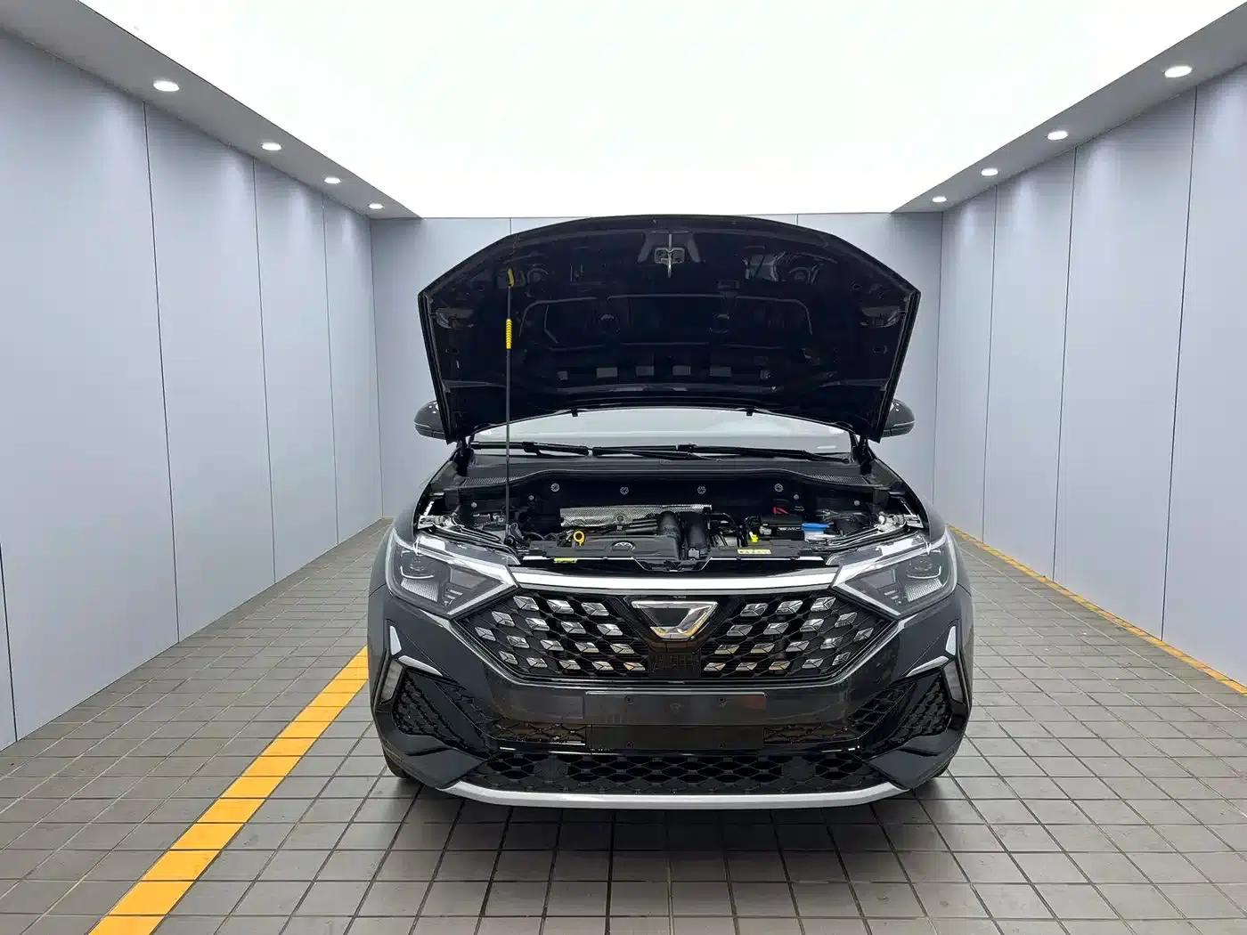 Jetta VS5 2023 280TSI Automatic Enjoyment Edition — миниатюра 18
