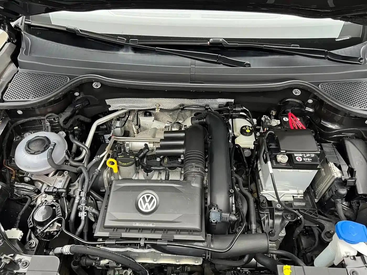 Jetta VS5 2023 280TSI Automatic Enjoyment Edition — миниатюра 19