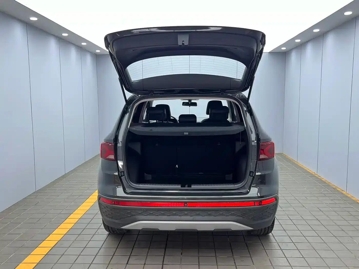 Jetta VS5 2023 280TSI Automatic Enjoyment Edition — миниатюра 20