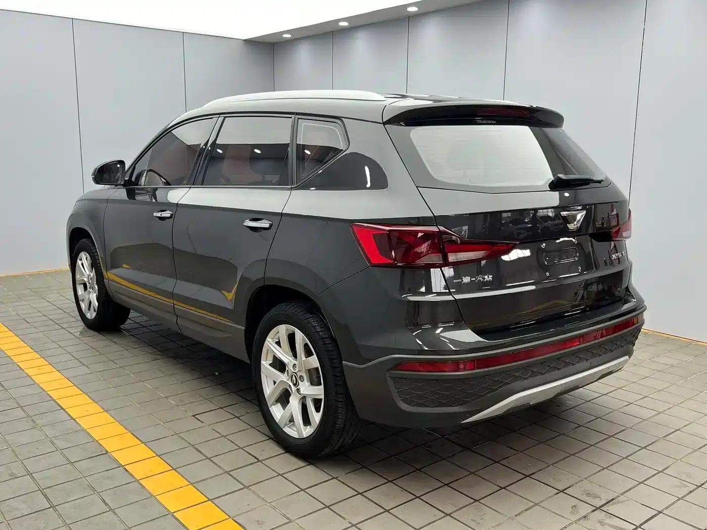 Jetta VS5 2023 280TSI Automatic Enjoyment Edition — миниатюра 4