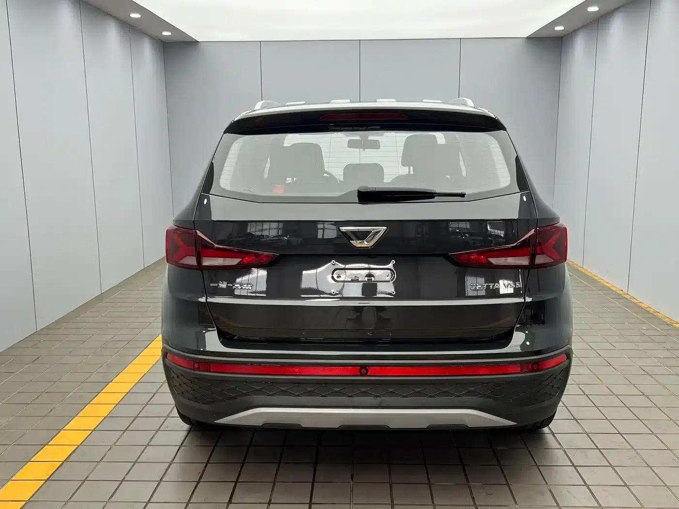 Jetta VS5 2023 280TSI Automatic Enjoyment Edition — миниатюра 5