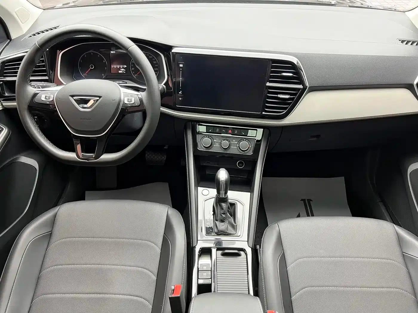 Jetta VS5 2023 280TSI Automatic Enjoyment Edition — миниатюра 9