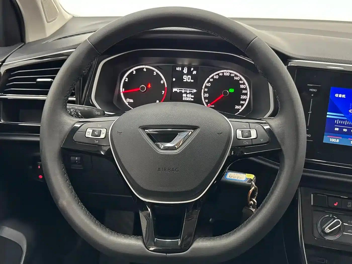 Jetta VS5 2022 280TSI Automatic Pro — миниатюра 12