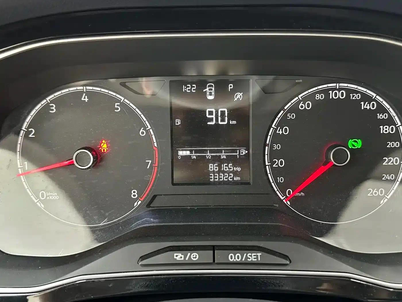 Jetta VS5 2022 280TSI Automatic Pro — миниатюра 13
