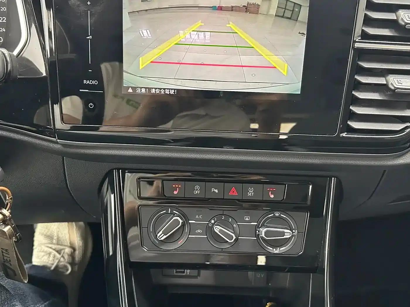 Jetta VS5 2022 280TSI Automatic Pro — миниатюра 14