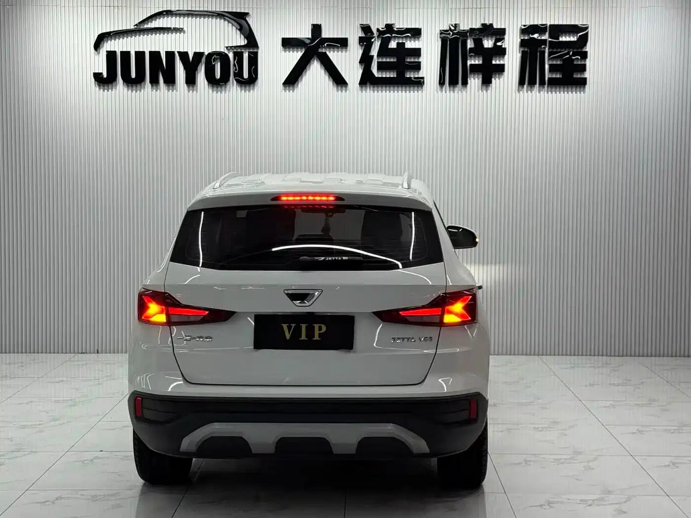 Jetta VS5 2022 280TSI Automatic Pro — миниатюра 5