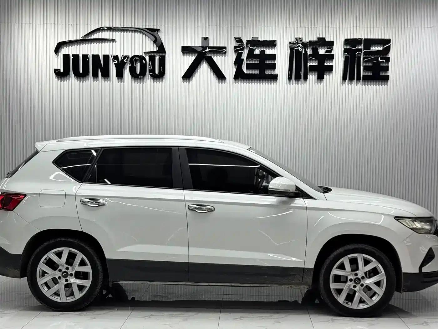 Jetta VS5 2022 280TSI Automatic Pro — миниатюра 8