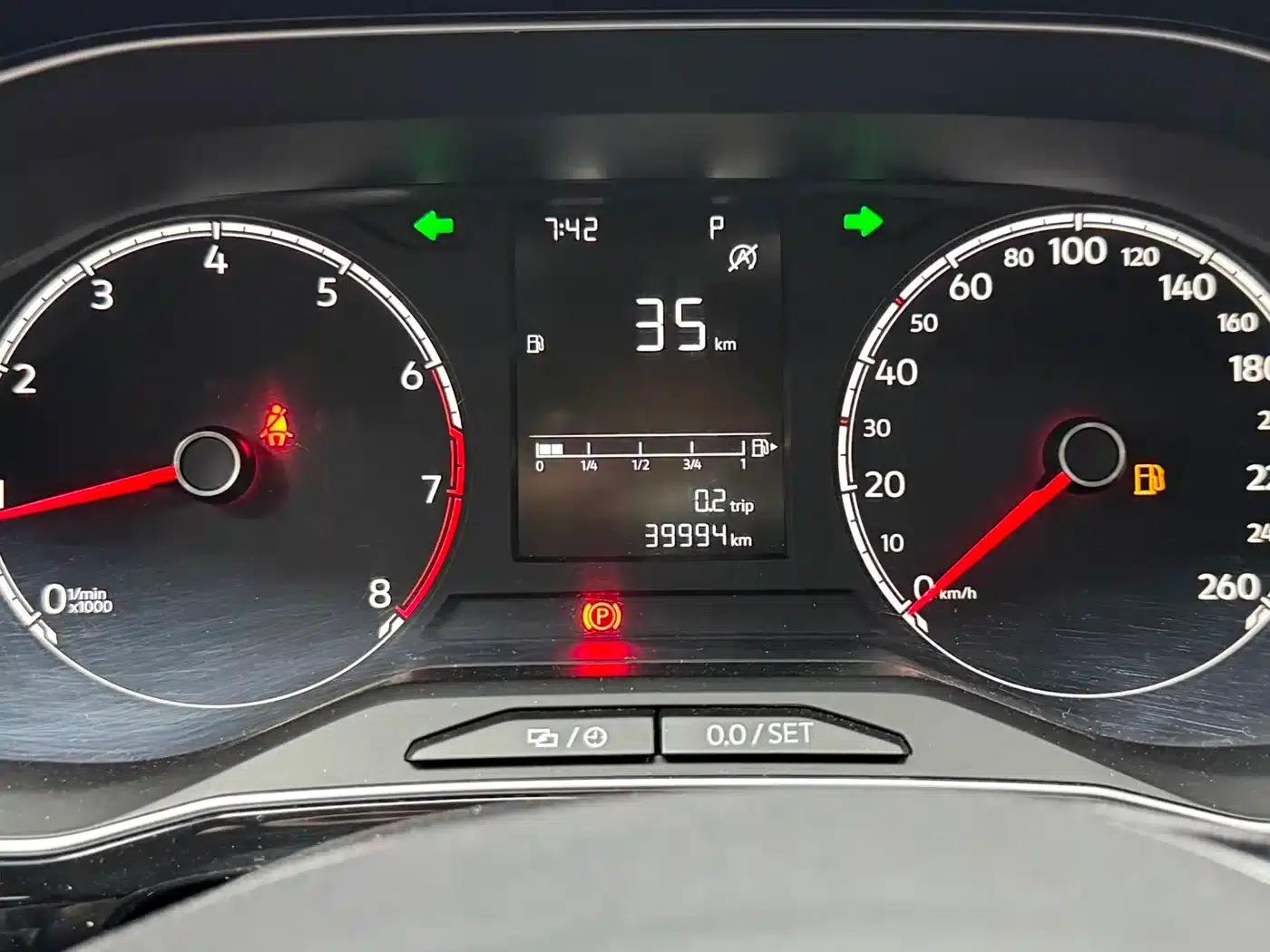 Jetta VS5 2022 280TSI Automatic Pro — миниатюра 9