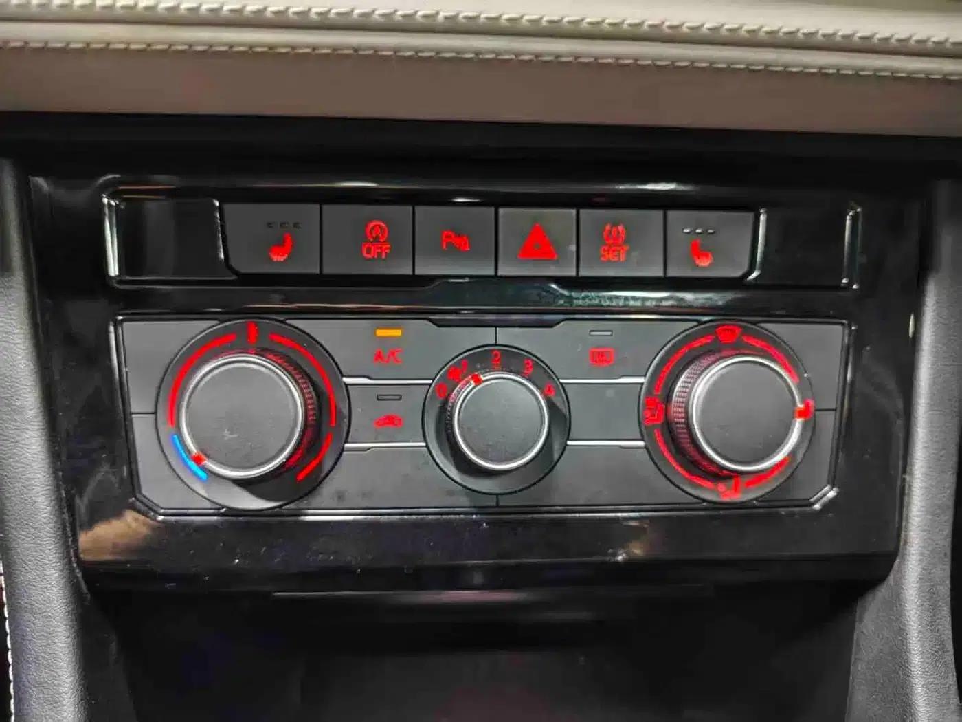 Jetta VS5 2022 280TSI Automatic Enjoyment Edition — миниатюра 7