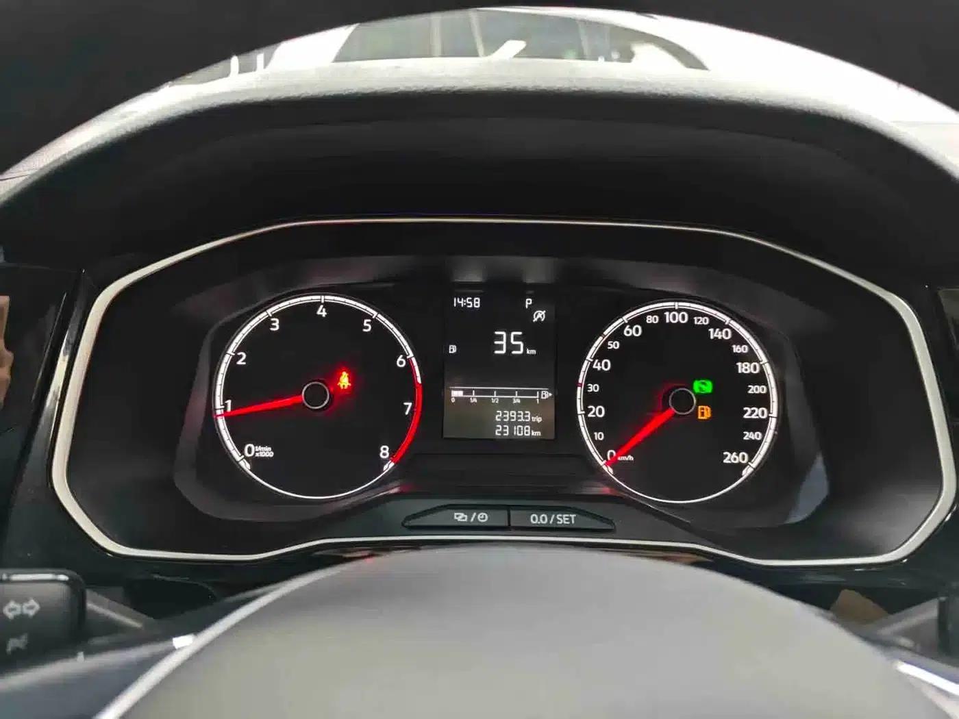 Jetta VS5 2022 280TSI Automatic Enjoyment Edition — миниатюра 10