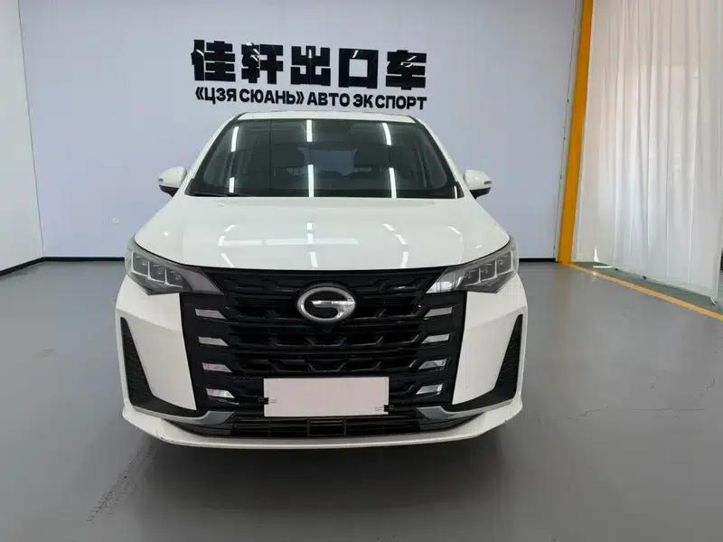 Trumpchi M6 2021 270T Automatic Premium Edition 7-seater — миниатюра 2