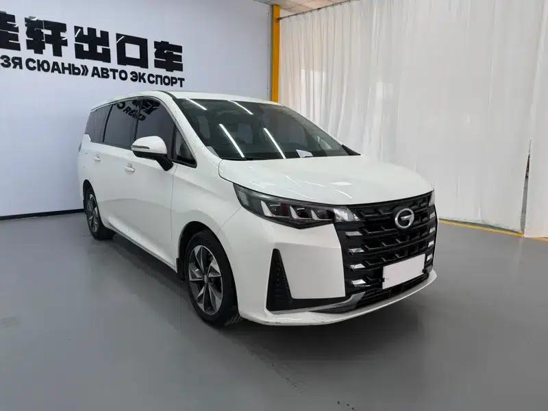 Trumpchi M6 2021 270T Automatic Premium Edition 7-seater — миниатюра 3
