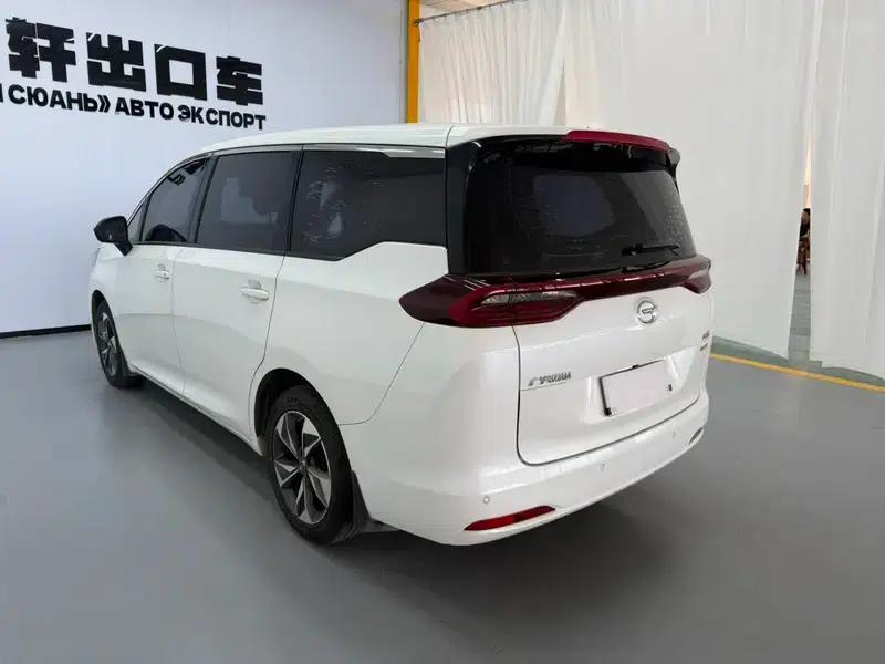 Trumpchi M6 2021 270T Automatic Premium Edition 7-seater — миниатюра 4